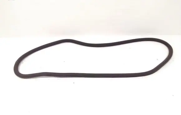 Porsche Panamera (971) Rear door rubber seal (on body) 971833722