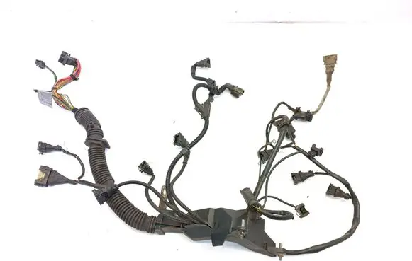 BMW 3 E46 Engine installation wiring loom 1436341 12521436341 1439878