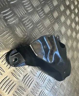 Porsche Panamera (971) Bumper support mounting bracket corner 971201399A