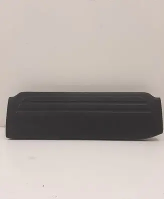 Rear sill trim cover