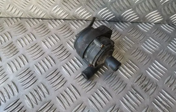 Electric auxiliary coolant/water pump