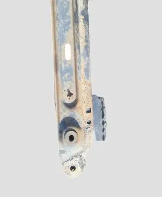Citroen C4 Grand Picasso Radiator support slam panel bracket