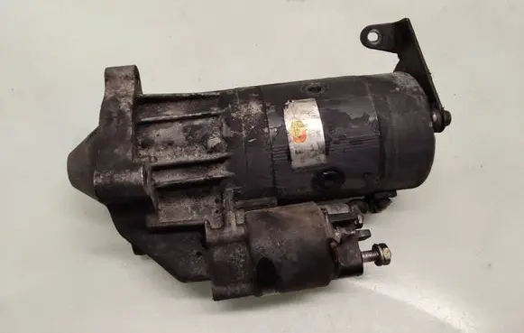 Fiat Ducato Starter motor 0986016950