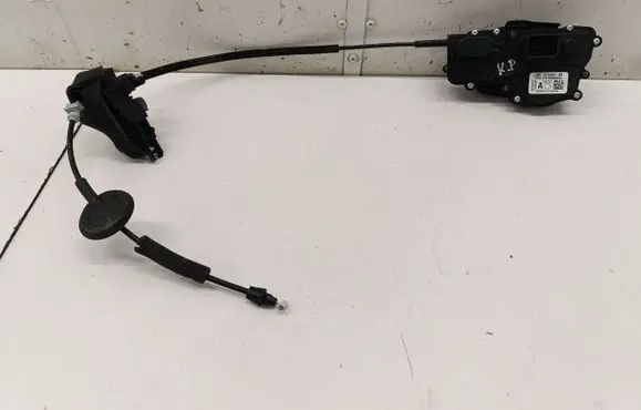 Ford Mustang Mach-E Front door lock LJ8BR219A65BN