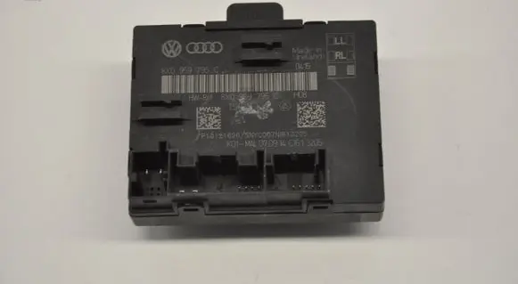 Audi A6 S6 C7 4G Door control unit/module 8X0959795C