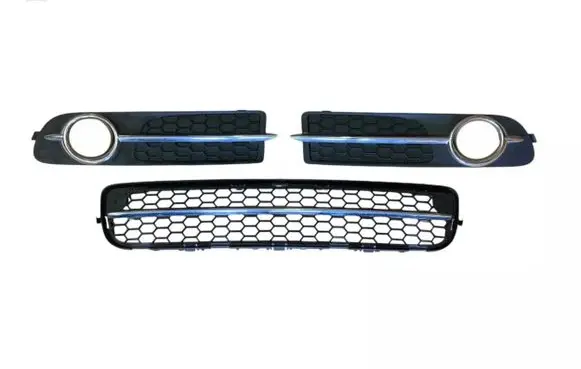 Volvo S80 Front bumper lower grill 30678421 30744115 30744114