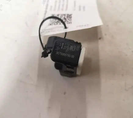 Citroen C4 Cactus Airbag deployment crash/impact sensor 967566978000