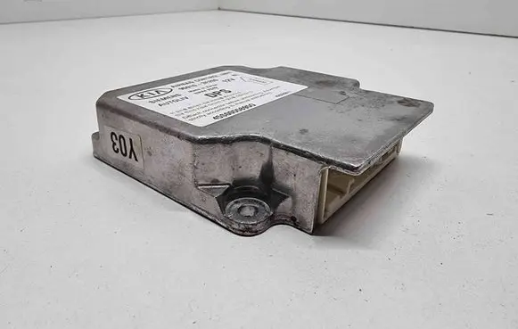 KIA Sorento Airbag control unit/module 959103E200 5WK43249 45S0055895Q