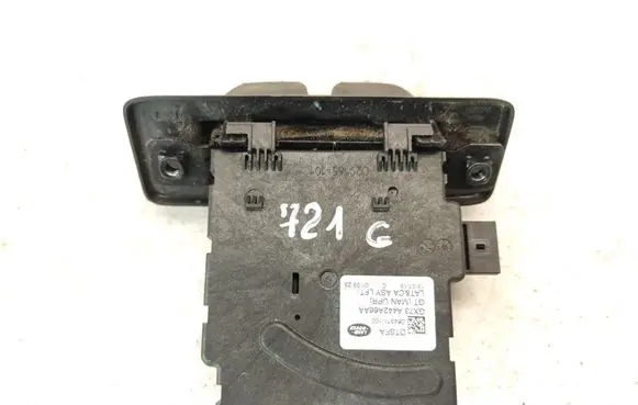 Jaguar XE Tailgate/trunk/boot lock/catch/latch GX73A442A66AA A442A66AA