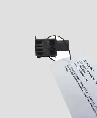 Jaguar XF X250 Airbag deployment crash/impact sensor 8X2314B006AA