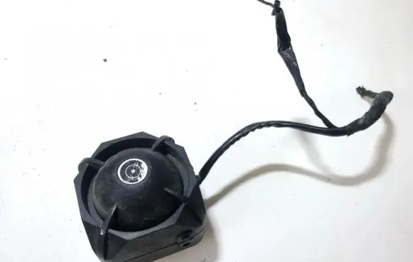 Mitsubishi Carisma Alarm system siren 