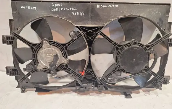 Citroen C-Crosser Electric radiator cooling fan 3R020-M7920