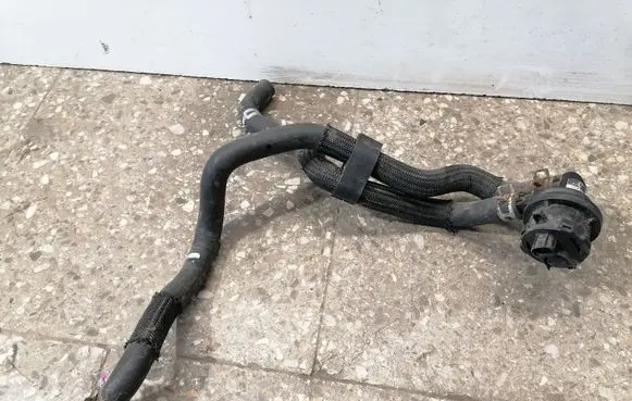 Lexus RX 450H Electric auxiliary coolant/water pump 0641001301