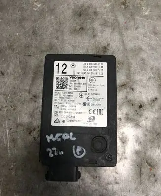 Mercedes-Benz GLE W167 Distronic sensor radar A0009054211