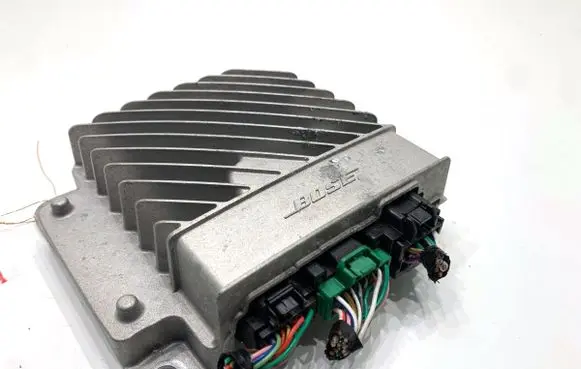 Mazda CX-9 Sound amplifier TK7866A20