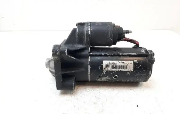 Opel Vivaro Starter motor C637697R D7R49GME 93169460