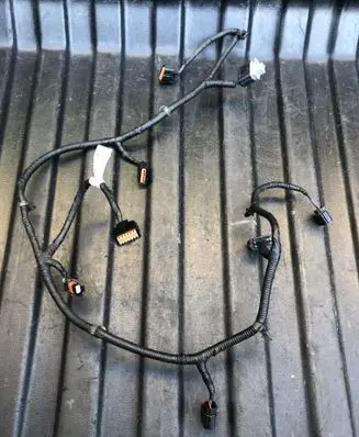 Hyundai i30 Parking sensor (PDC) wiring loom 91890G4120