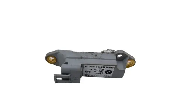 BMW X5 E53 Airbag deployment crash/impact sensor 65776911038 210801 002537