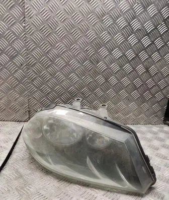 Seat Ibiza III (6L) Headlight/headlamp