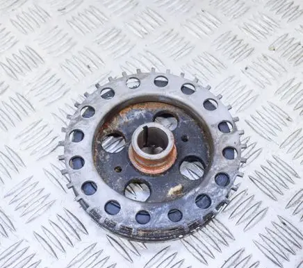 Toyota C-HR I Crankshaft pulley