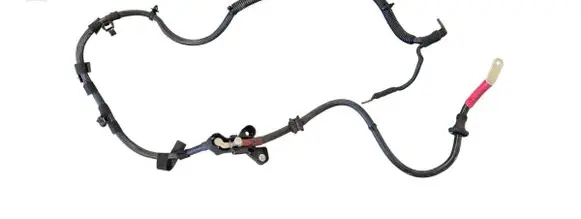 Audi A6 S6 C6 4F Positive cable (battery) K94F9750