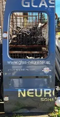 Fiat Ducato Rear door