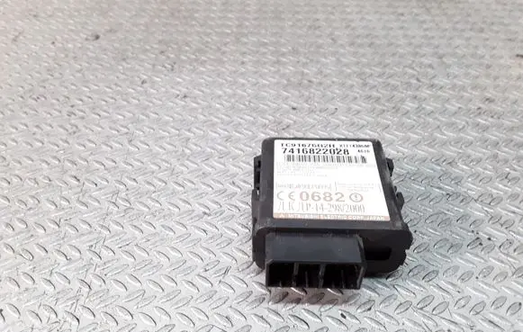 Mazda MPV Immobilizer control unit/module TC91675G2H