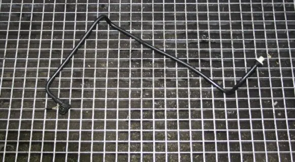 Mercedes-Benz B W246 W242 Vacuum line/pipe/hose A2464300229