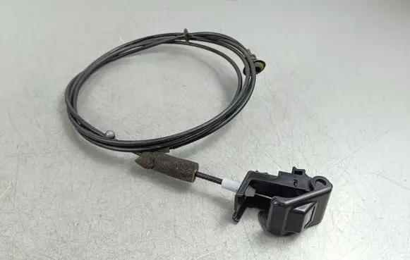 Mazda CX-9 Engine bonnet/hood lock release cable 