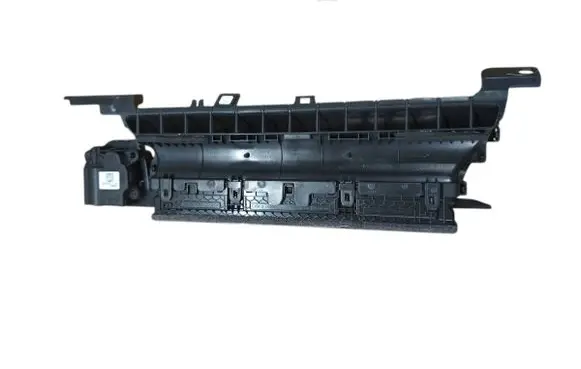 Dashboard side air vent grill/cover trim