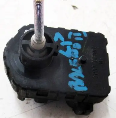 Suzuki Baleno IV Headlight level adjustment motor 