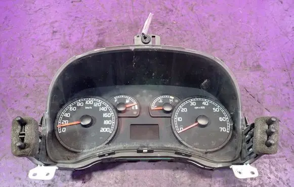 Fiat Doblo Speedometer (instrument cluster) 55500046010