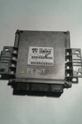 Peugeot 406 Engine control unit/module 9642520780
