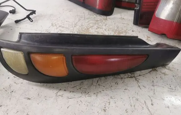 Rear/tail lights