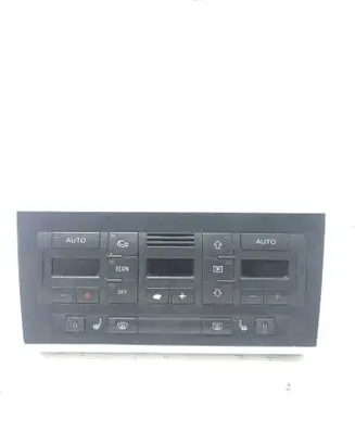 Audi A4 S4 B7 8E 8H Climate control unit 8E0820043AK 0293908