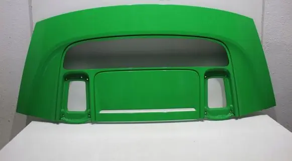 Audi R8 4S Engine bonnet/hood 4S7827025