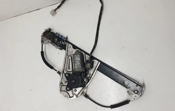 Mercedes-Benz S W220 Rear door window regulator with motor A2207300346