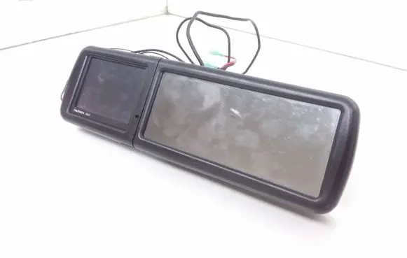 Ford Mondeo MK IV Rear view mirror (interior) Garmin Garminnuvi