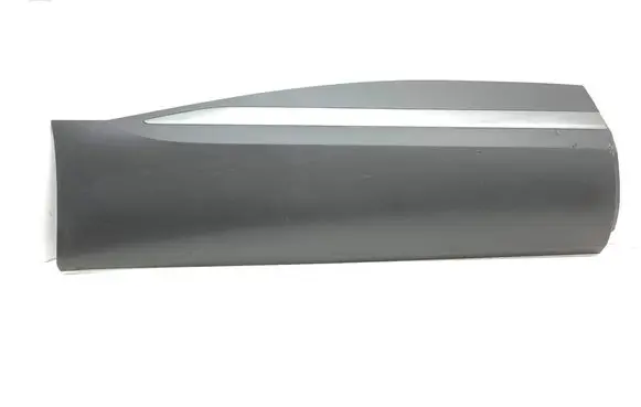 Renault Captur II Rear door trim (molding) 828766950R 069199