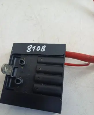 Mercedes-Benz Vaneo W414 Positive wiring loom A0035453501