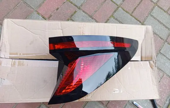 Hyundai Tucson IV NX4 Rear/tail lights 92402N7000 211220230338 3009GRBV0180497