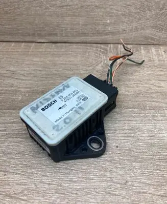 Nissan Qashqai ESP acceleration yaw rate sensor 47931JD00A 0265005665 WITHPLUG