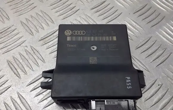Audi A6 Allroad C6 Central body control module 4L0907468