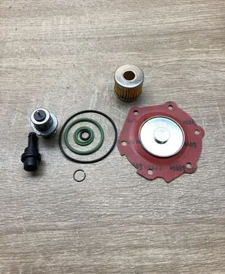 AC 428 Fuel filter FILTERSET C7530 N8094