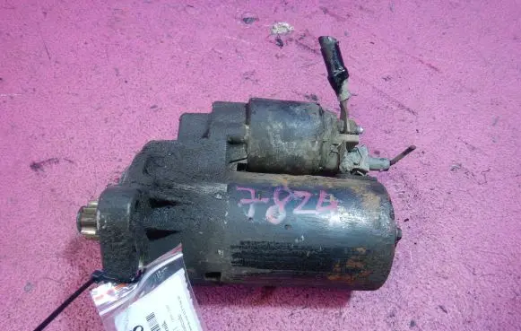 Seat Leon (1M) Starter motor