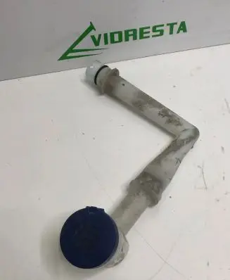 Citroen Berlingo Window washer liquid tank fill tube 9816645880