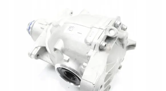 Rear differential