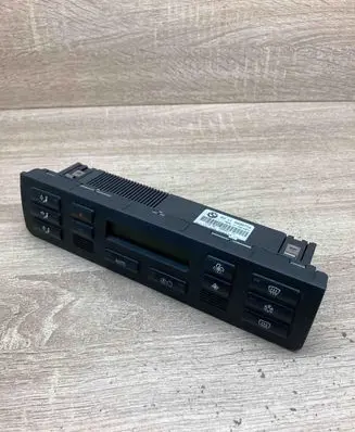 BMW 3 E46 Climate control unit 6939774 5HB00887807