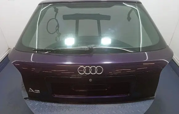 Audi A3 S3 8L Tailgate/trunk/boot lid 