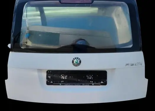Skoda Kodiaq Tailgate/trunk/boot lid KLAPASKODAPRAKTIK